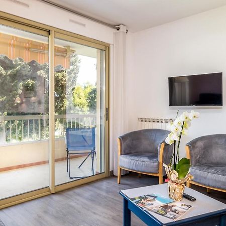 Vvf Residence Antibes ฌวง-เลส์-แป็งส์ ภายนอก รูปภาพ