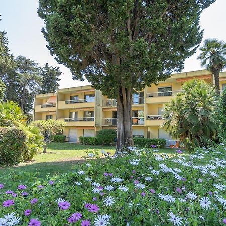 Vvf Residence Antibes ฌวง-เลส์-แป็งส์ ภายนอก รูปภาพ