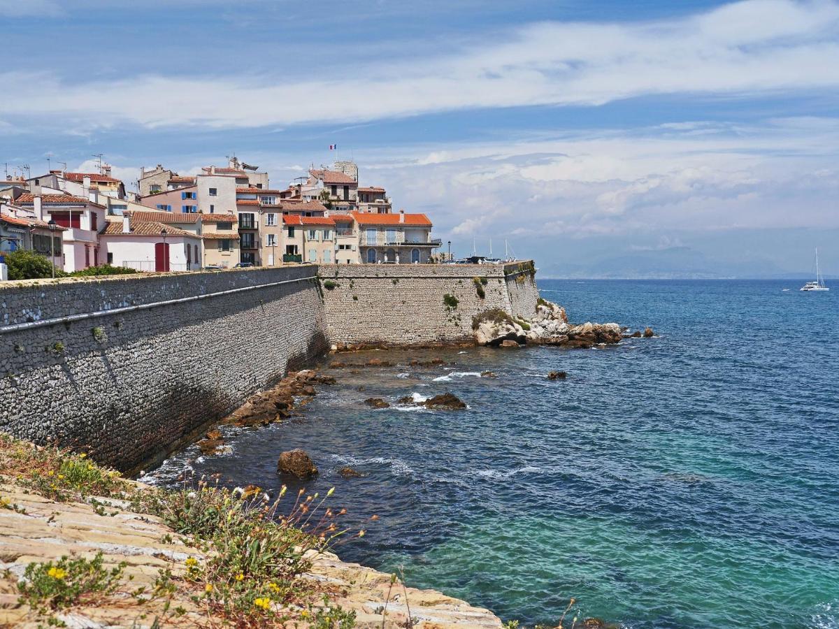 Vvf Residence Antibes ฌวง-เลส์-แป็งส์ ภายนอก รูปภาพ
