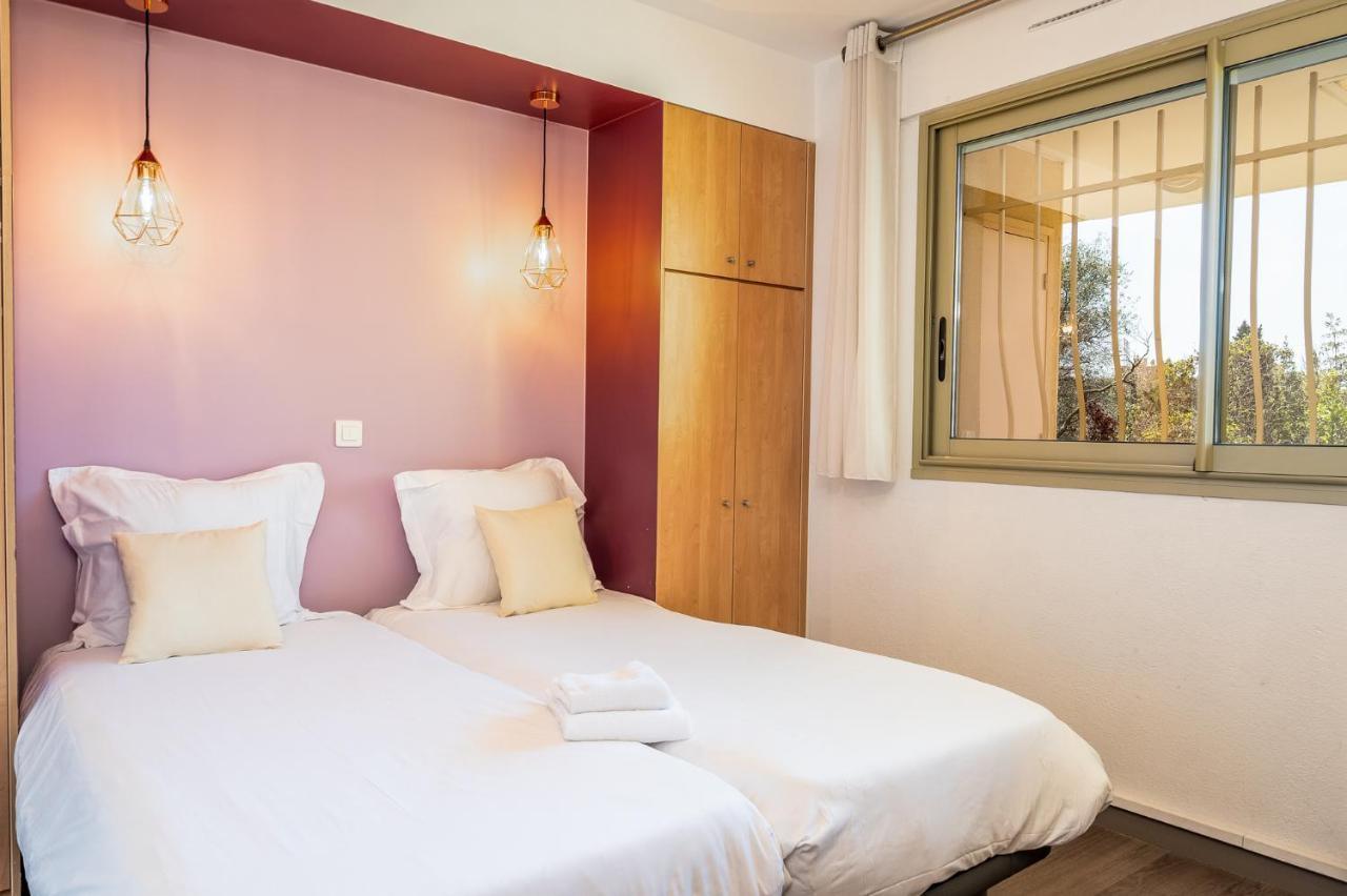 Vvf Residence Antibes ฌวง-เลส์-แป็งส์ ภายนอก รูปภาพ