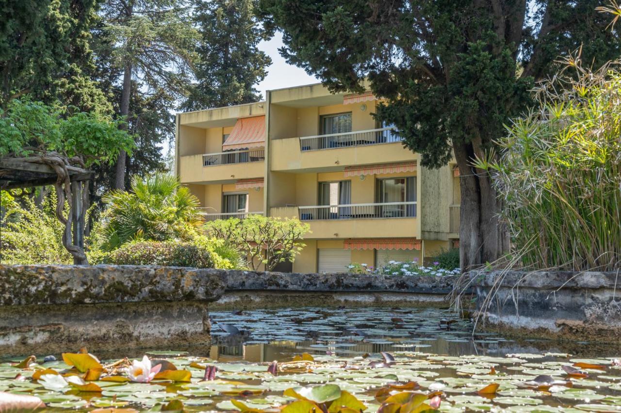 Vvf Residence Antibes ฌวง-เลส์-แป็งส์ ภายนอก รูปภาพ