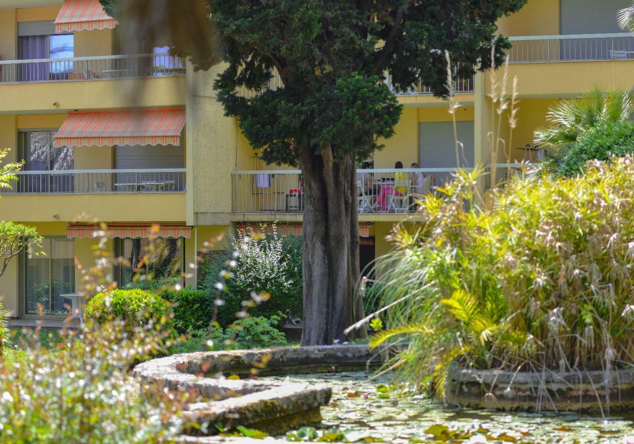 Vvf Residence Antibes ฌวง-เลส์-แป็งส์ ภายนอก รูปภาพ
